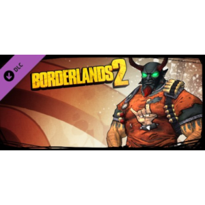 Borderlands 2: Gunzerker Madness Pack Steam Gift Россия