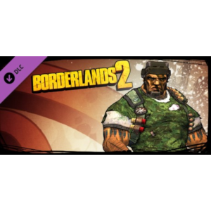 Borderlands 2: Gunzerker Domination Pack Steam Gift RU