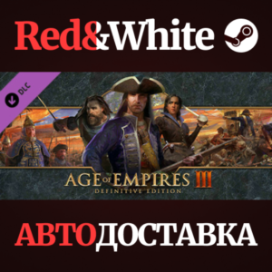 Age of Empires III: Definitive Edition (Base Game) DLC