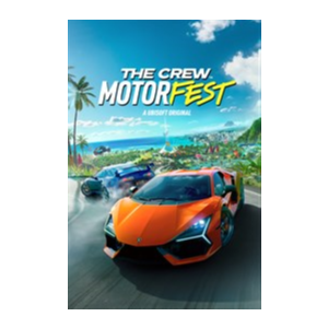 ✅The Crew Motorfest Standard Edition  ✅XBOX🔑