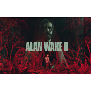 ✅Alan Wake 2 XBOX SERIES✅Аренда