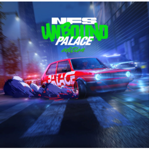 Need for Speed Unbound Palace Edition XBOX SERIES X|S🔑