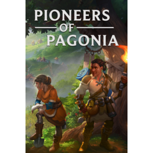 Pioneers of Pagonia (Аренда аккаунта Steam) Geforce Now