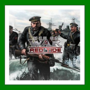 ✅Men of War: Red Tide✔️+ 20 Игр🎁Steam⭐Region Free🌎