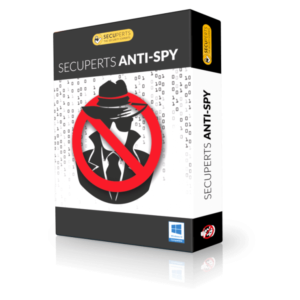 SecuPerts Anti-Spy  | лицензионный ключ, код активации