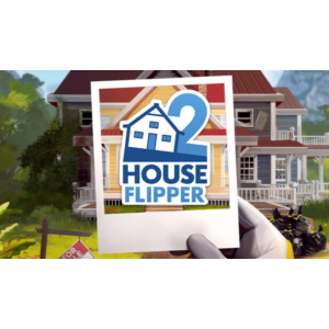 🎮House Flipper 2 Digital Deluxe Edit🚀+DLC✅+Игры✅