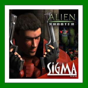 ✅Alien Shooter✔️+ 25 Игр🎁Steam⭐Region Free🌎