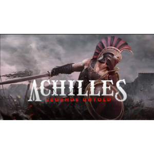 💥Achilles: Legends Untold 🔵 PS5 🔴ТR🔴