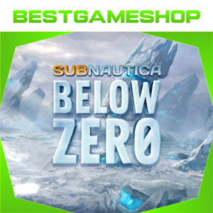 ✅ Subnautica: Below Zero - 100% Гарантия 👍