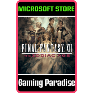 ❗FINAL FANTASY XII THE ZODIAC AGE❗(PC WIN)🔑КЛЮЧ❗