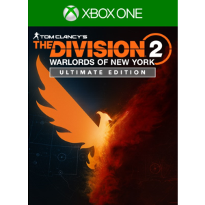 The Division 2 Warlords of New York Ultimate🔑XBOX КЛЮЧ