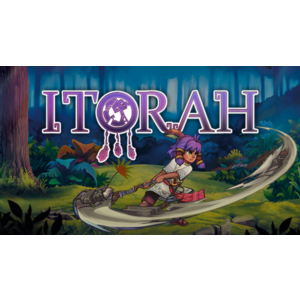 ⭐️ ITORAH [Steam/Global][CashBack]