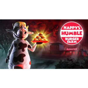 ⭐️ Happy´s Humble Burger Farm [Steam/Global][CashBack]