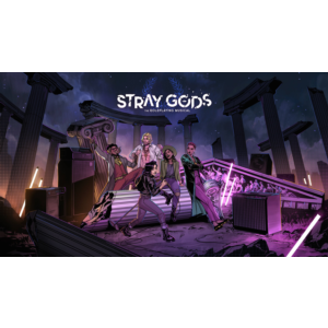 ⭐️ Stray Gods: The Roleplaying Musical [Steam/Global]