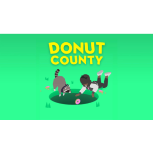 ⭐️ Donut County [Steam/Global][CashBack]