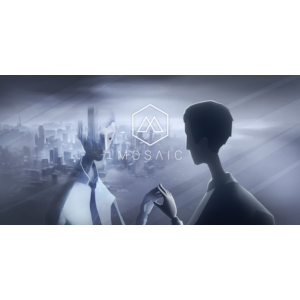 ⭐️ Mosaic + %1 DLC [Steam/Global][CashBack]