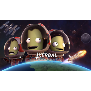 ⭐️ Kerbal Space Program + DLC [Steam/Global][CashBack]