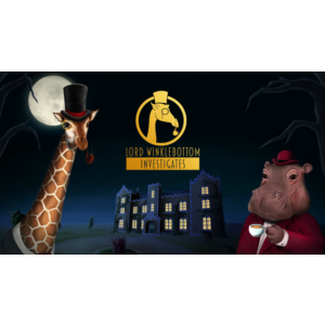 ⭐️ Lord Winklebottom Investigates [Steam/Global]