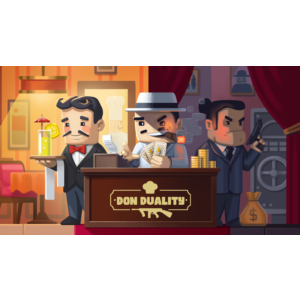 ⭐️ Don Duality [Steam/Global][CashBack]