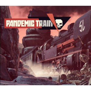 ⭐️ Pandemic Train [Steam/Global][CashBack]