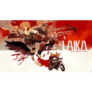 ⭐️ Laika: Aged Through Blood [Steam/Global][CashBack]