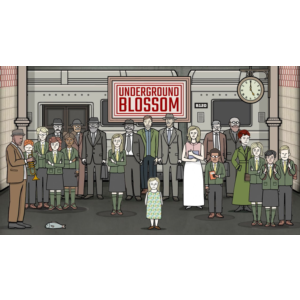 ⭐️ Underground Blossom [Steam/Global][CashBack]