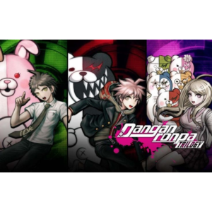 ⭐️ DANGANRONPA 1/2/V3 [Steam/Global][CashBack]
