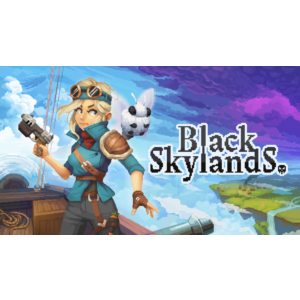 ⭐️ Black Skylands [Steam/Global][CashBack]