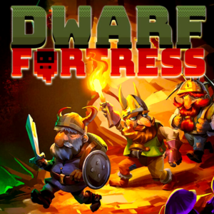 ⭐️ Dwarf Fortress [Steam/Global][CashBack]