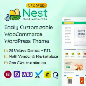 Nest [1.7.2] - Русификация премиум темы 🔥💜