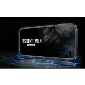 Resident Evil 4 Deluxe Edition🟢GFN (Geforce Now)