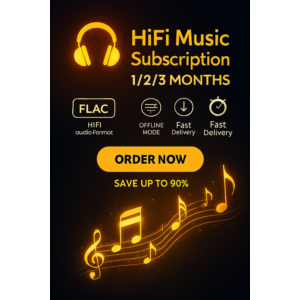 💥DEEZERHIFIИНДИВИДУАЛЬНЙ 1/2/3 МЕСЯЦАДОСТУП К ПОЧТЕ★💯