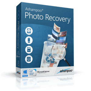 ✅ Ashampoo Photo Recovery 🔑лицензионный ключ, лицензия