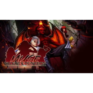 🔥 🔥 Muse:Valkiri&Dungeon | Steam РУ+UA+KZ+СНГ🔥