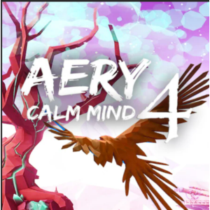 💥Aery - Calm Mind 4🔵 PS4/PS5 🔴ТУРЦИЯ🔴