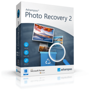✅ Ashampoo Photo Recovery 2  🔑 Пожизненная лицензия