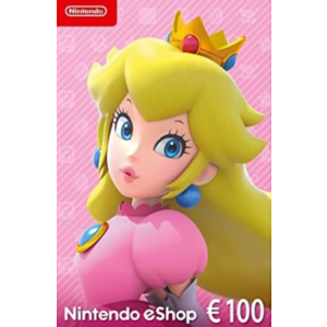 🍄Карта код пополнения Nintendo eShop 100 евро🍄