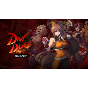 DNF Duel 🎮EpicGames (PC)