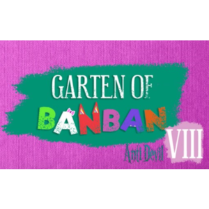 🥳 GARTEN of BANBAN 8 🥳| и все части | STEAM