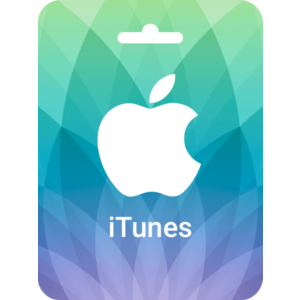 iTunes Gift Card 😎 (Турция)