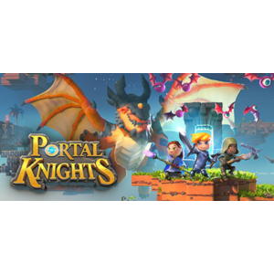 Portal Knights STEAM KEY (RU+CIS)