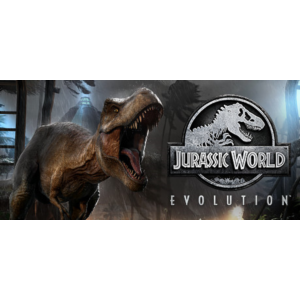 Jurassic World Evolution Deluxe STEAM KEY (RU+CIS)