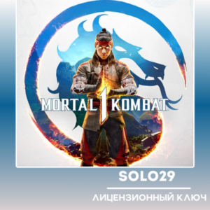 MORTAL KOMBAT 1 + ВЫБОР ИЗДАНИЯ КЛЮЧ СНГ (КРОМЕ РФ,РБ)