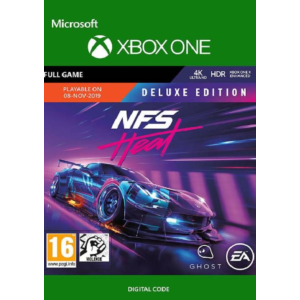 💥NEED FOR SPEED™ HEAT DELUXE❤️XBOX ONE|XS🔑КЛЮЧ🔑