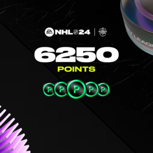 NHL 24 – 6,250 NHL Points Xbox Активация