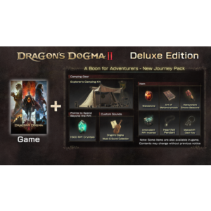 🌌Dragon's Dogma 2 Deluxe Edition  подарок-Steam🌌