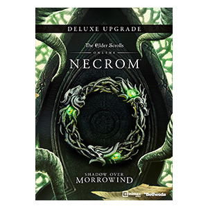 🌌TESO Online Deluxe Collection: Necrom подарок-Steam🌌