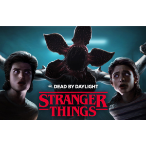 Dead by Daylight - Stranger Things Chapter | Epic Games