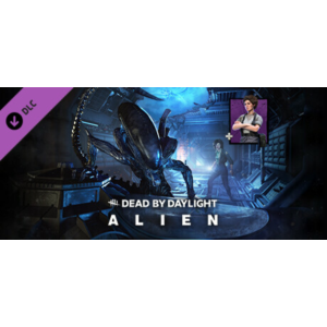 Dead by Daylight - Alien Chapter | Epic Games (EGS)