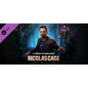 Dead by Daylight - Nicolas Cage Chapter Pack Epic Games